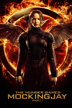 Watch The Hunger Games: Mockingjay - Part 1 (2014) Online FREE