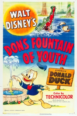 Watch Don's Fountain of Youth (1953) Online FREE