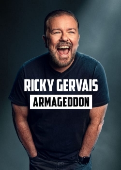 Watch Ricky Gervais: Armageddon (2023) Online FREE