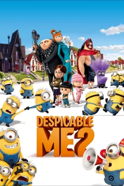 Watch Despicable Me 2 (2013) Online FREE