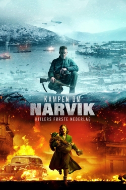 Watch Narvik (2022) Online FREE