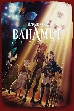 Watch Rage of Bahamut (2014) Online FREE