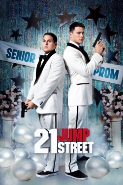 Watch 21 Jump Street (2012) Online FREE