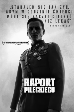 Watch Pilecki's Report (2023) Online FREE