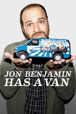 Watch Jon Benjamin Has a Van (2011) Online FREE