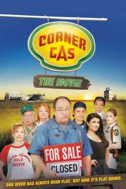Watch Corner Gas: The Movie (2014) Online FREE