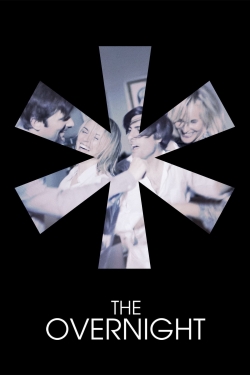 Watch The Overnight (2015) Online FREE