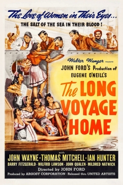 Watch The Long Voyage Home (1940) Online FREE