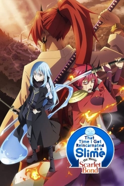 Watch That Time I Got Reincarnated as a Slime the Movie: Scarlet Bond (2022) Online FREE