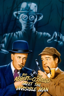 Watch Abbott and Costello Meet the Invisible Man (1951) Online FREE