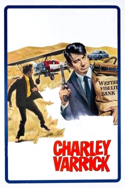 Watch Charley Varrick (1973) Online FREE