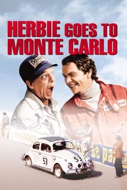 Watch Herbie Goes to Monte Carlo (1977) Online FREE