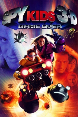 Watch Spy Kids 3-D: Game Over (2003) Online FREE