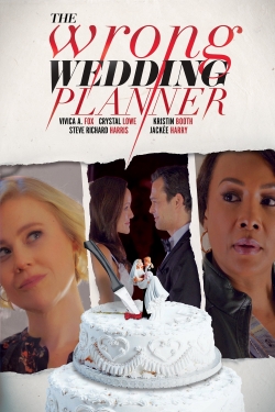 Watch The Wrong Wedding Planner (2020) Online FREE