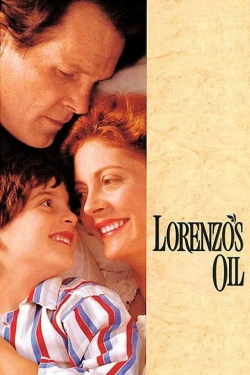 Watch Lorenzo's Oil (1992) Online FREE