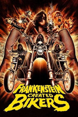 Watch Frankenstein Created Bikers (2016) Online FREE