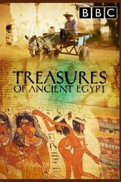 Watch Treasures of Ancient Egypt (2014) Online FREE