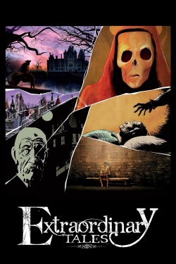 Watch Extraordinary Tales (2015) Online FREE