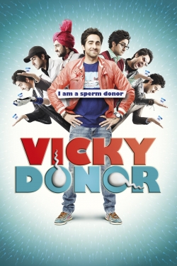 Watch Vicky Donor (2012) Online FREE