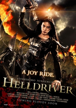 Watch Helldriver (2010) Online FREE