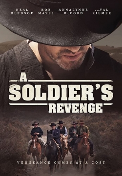 Watch A Soldier's Revenge (2020) Online FREE