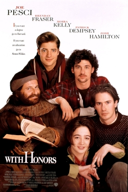 Watch With Honors (1994) Online FREE