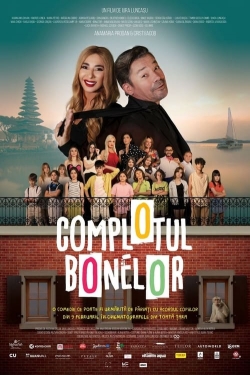 Watch Complotul Bonelor (2024) Online FREE