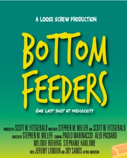 Watch Bottom Feeders (2021) Online FREE