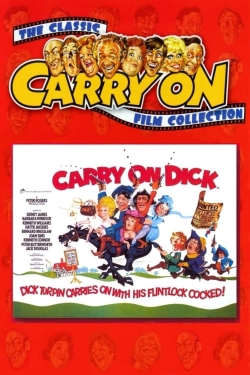 Watch Carry On Dick (1974) Online FREE