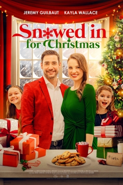 Watch Snowed In for Christmas (2021) Online FREE