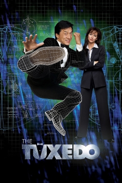 Watch The Tuxedo (2002) Online FREE