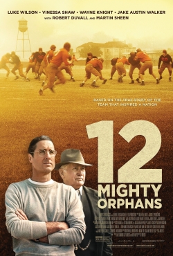 Watch 12 Mighty Orphans (2021) Online FREE