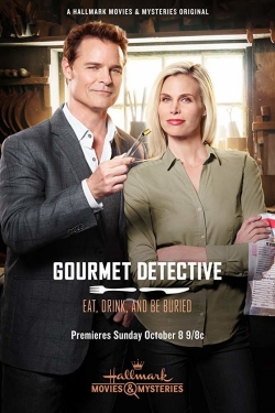 Watch Gourmet Detective: Eat, Drink and Be Buried (2017) Online FREE