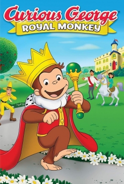 Watch Curious George: Royal Monkey (2019) Online FREE