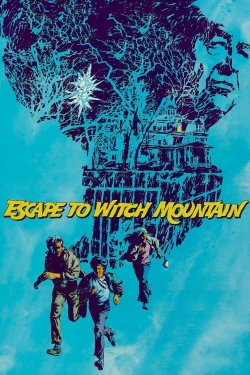 Watch Escape to Witch Mountain (1975) Online FREE