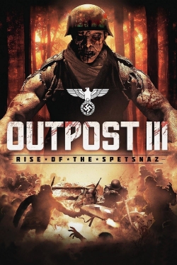 Watch Outpost: Rise of the Spetsnaz (2013) Online FREE