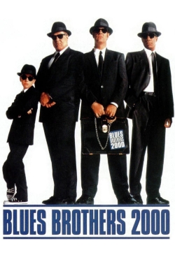 Watch Blues Brothers 2000 (1998) Online FREE