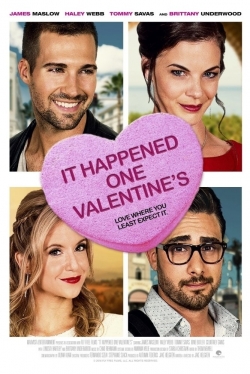 Watch It Happened One Valentine's (2017) Online FREE