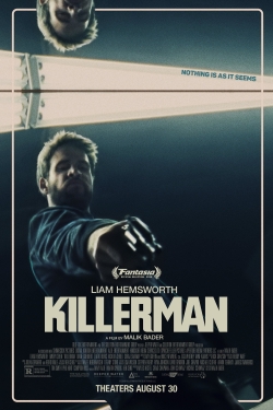 Watch Killerman (2019) Online FREE