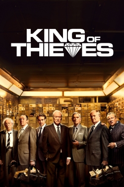 Watch King of Thieves (2018) Online FREE