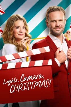 Watch Lights, Camera, Christmas! (2022) Online FREE