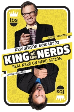 Watch King of the Nerds (2013) Online FREE