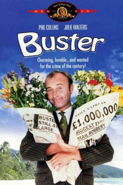Watch Buster (1988) Online FREE