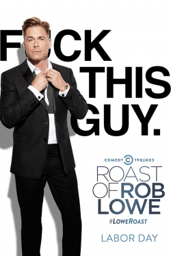 Watch Comedy Central Roast of Rob Lowe (2016) Online FREE