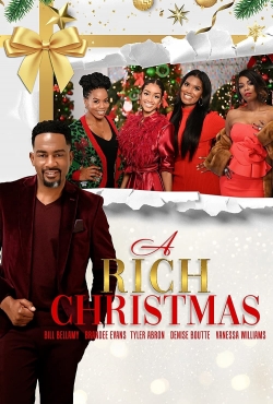 Watch A Rich Christmas (2021) Online FREE