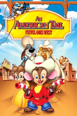 Watch An American Tail: Fievel Goes West (1991) Online FREE