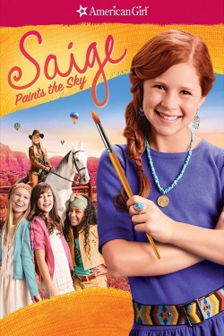 Watch An American Girl: Saige Paints the Sky (2013) Online FREE