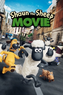 Watch Shaun the Sheep Movie (2015) Online FREE