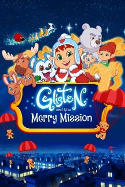 Watch Glisten and the Merry Mission (2023) Online FREE