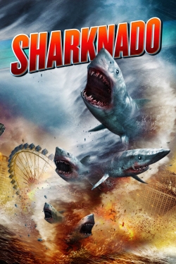 Watch Sharknado (2013) Online FREE